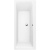 Ванна Villeroy & Boch Subway 180x80 см акриловая UBA180SUB2V-01 Ванна Villeroy & Boch Subway 180x80 см акриловая UBA180SUB2V-01