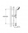 Душевой гарнитур Grohe Relexa 28942 001 Trio Душевой гарнитур Grohe Relexa 28942 001 Trio