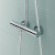 Душевой гарнитур Grohe Euphoria Cube 27932000 с верхним душем Душевой гарнитур Grohe Euphoria Cube 27932000 с верхним душем
