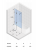 Шторка для ванны Riho Scandic S109V 85 x 150 GC64200 универсальная Шторка для ванны Riho Scandic S109V 85 x 150 GC64200 универсальная