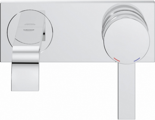 Смеситель Grohe Allure 19309000 для раковины, внешняя часть