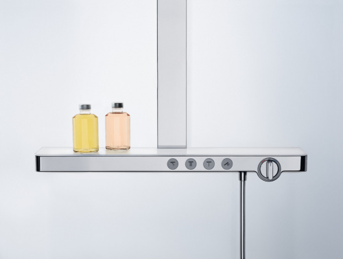 27106400 Rainmaker Select 460 3jet Showerpipe