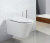 Унитаз подвесной BelBagno Flay-R BB506CH, безободковый Унитаз подвесной BelBagno Flay-R BB506CH, безободковый
