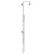 Душевой гарнитур Grohe Rainshower 27419000 с верхним душем
