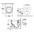 Унитаз Villeroy&Boch Subway 660410R1