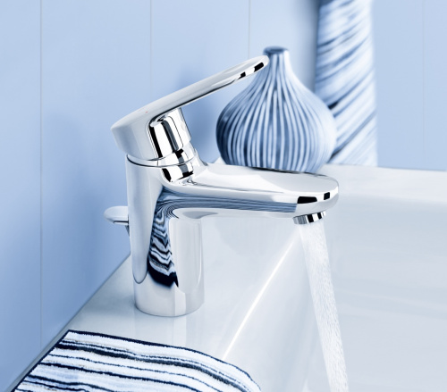 Смеситель Grohe Europlus II 32612 002 для раковины