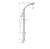 27791000 Croma 100 Душевой набор Croma 100 Multi/Unica'Reno Lift 1,05 м, ½’ 27791000 Croma 100 Душевой набор Croma 100 Multi/Unica'Reno Lift 1,05 м, ½’