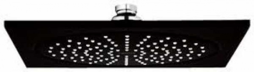 Верхний душ Grohe Rainshower F-series 27271KSO, черный бархат