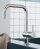 Смеситель Grohe Minta 32067 DC0 кухонный для мойки суперсталь Смеситель Grohe Minta 32067 DC0 кухонный для мойки суперсталь
