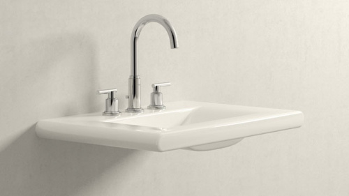 Смеситель Grohe Atrio 20009 000 для раковины