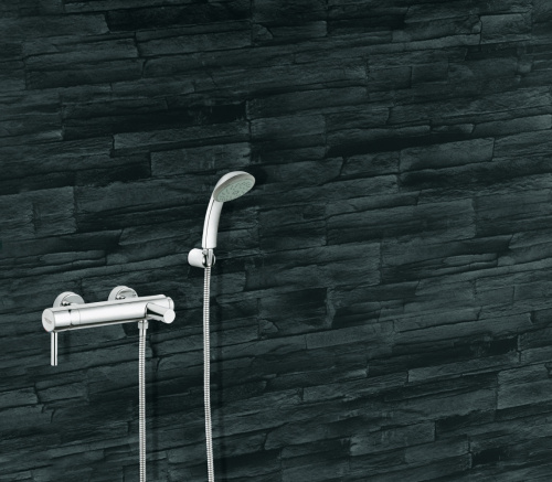 Смеситель Grohe Atrio 32652 001 для ванны и душа