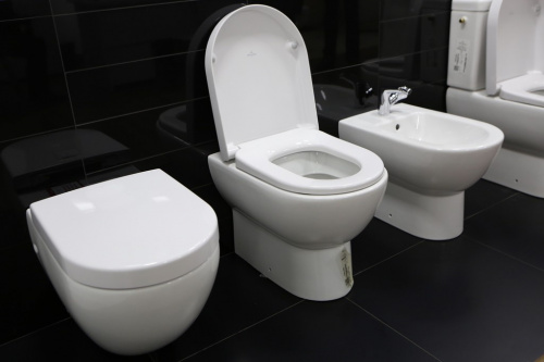 Биде Villeroy&Boch Subway 74100001 напольное