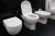 Биде Villeroy&Boch Subway 74100001 напольное