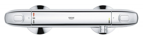 Термостат Grohe Grohtherm 1000 New 34143003 для душа с подключением шланга
