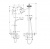 27154000 Croma 100 Showerpipe, с однорычажным cмесителем, ½’ 27154000 Croma 100 Showerpipe, с однорычажным cмесителем, ½’