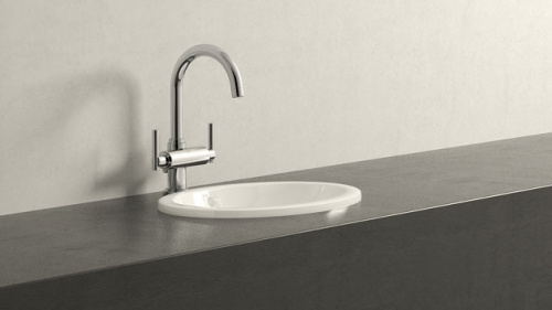 Смеситель Grohe Atrio 21022 000 для раковины, д/к