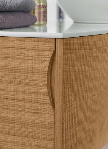 Тумба под раковину Villeroy&Boch Aveo A845 GFGG дуб