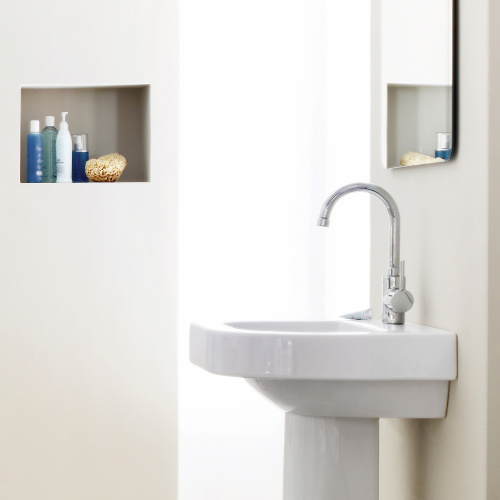 Тюльпан CONCETTO NEW боковая ручка GROHE 32629001