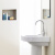 Тюльпан CONCETTO NEW боковая ручка GROHE 32629001
