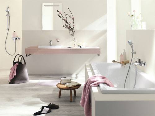 Смеситель Grohe Eurostyle Cosmopolitan 3355220E для раковины