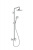 27255400 Croma Select S 180 2jet Showerpipe, с однорычажным смесителем 27255400 Croma Select S 180 2jet Showerpipe, с однорычажным смесителем