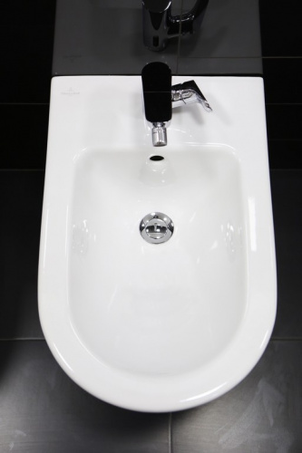 Биде Villeroy&Boch Subway 74100001 напольное