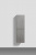 BELBAGNO LUCE Шкаф подвесной, две распашные двери Stucco Cemento Условные размеры, мм:400x300x1700