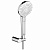 Ideal Standart B2239AA IDEALRAIN Душевой комплект с настенным держателем EVO ROUND L3