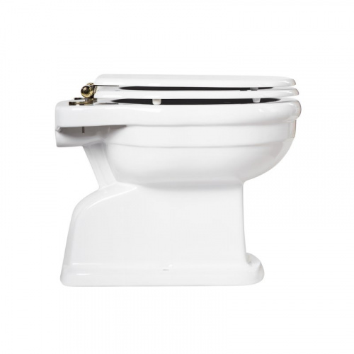 Унитаз приставной BelBagno Boheme BB115CBS