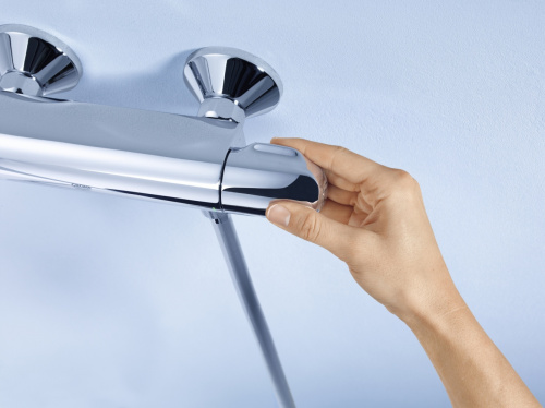 Термостат Grohe Grohtherm 1000 New 34151004 (34151003) для душа