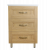 Прайм - 60 Тумба с 3 ящ., (ДСП Gran Oak Yellow Get) Прайм - 60 Тумба с 3 ящ., (ДСП Gran Oak Yellow Get)