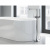 Смеситель однорычажный Grohe Plus 23846003 для ванны, напольный Смеситель однорычажный Grohe Plus 23846003 для ванны, напольный