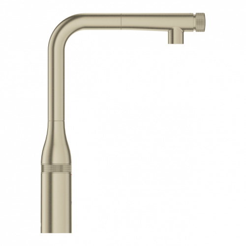 Смеситель Grohe Essence SmartControl 31615EN0 для кухонной мойки, никель матовый