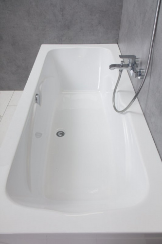 Металлический каркас BelBagno BB-180-MF для акриловой ванны