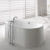 Ванна Villeroy&Boch CETUS UBQ170CEU2V-01, 170x75 см, alpin Ванна Villeroy&Boch CETUS UBQ170CEU2V-01, 170x75 см, alpin