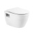 Унитаз подвесной BelBagno Loto BB070CHR, безободковый Унитаз подвесной BelBagno Loto BB070CHR, безободковый