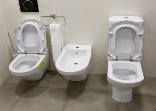 Унитаз Villeroy&Boch Lifetime 5672 10R1 подвесной, альпийский белый CeramicPlus