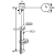 Душевой гарнитур Kludi Freshline 6513105N-00
