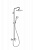27258400 Croma Select E 180 2jet Showerpipe с однорычажным смесителем