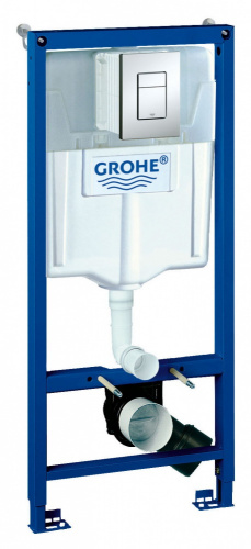 Инсталляция Grohe Rapid SL 38772001 для унитаза