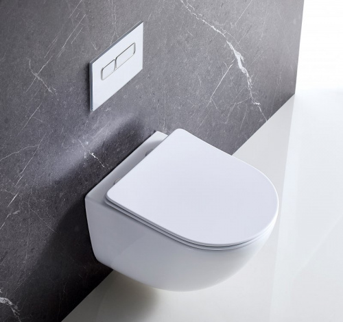 Унитаз подвесной BelBagno Amanda BB051CHR