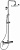 Душевая стойка Ideal Standard IdealRain Eco SL B1098AA