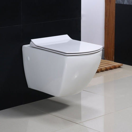 Крышка-сиденье BelBagno Carina BB1077SC