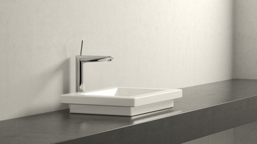 Смеситель Grohe Eurodisk Joystick 23428 000 для свободностоящих раковин