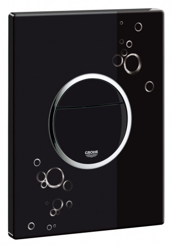 Панель Grohe Nova Cosmopolitan 38847KI0, черный глянец