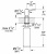 Дозатор жидкого мыла Grohe Contemporary 40536000, хром Дозатор жидкого мыла Grohe Contemporary 40536000, хром