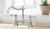 Смеситель Grohe Bridgeford 30187000 для кухни