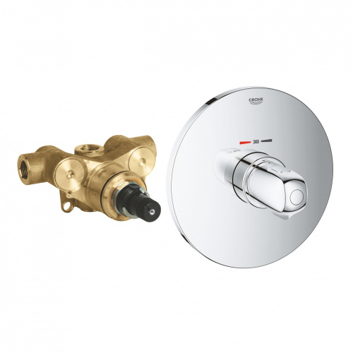 Термостат центральный Grohe Grohtherm 1000 New 34573000 для душа