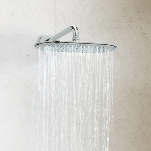 Верхний душ Grohe Rainshower oval 27471000