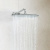 Верхний душ Grohe Rainshower oval 27471000 Верхний душ Grohe Rainshower oval 27471000
